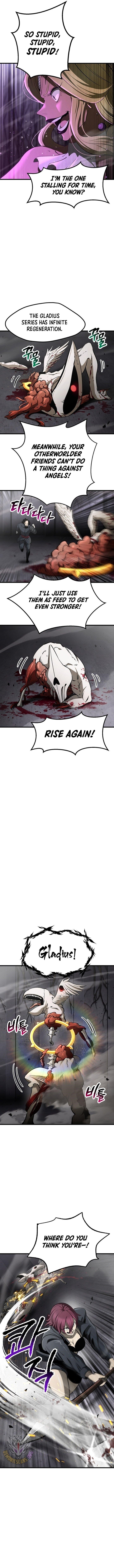 Survival Story Of A Sword King In A Fantasy World Chapter 240 - Page 5 in English