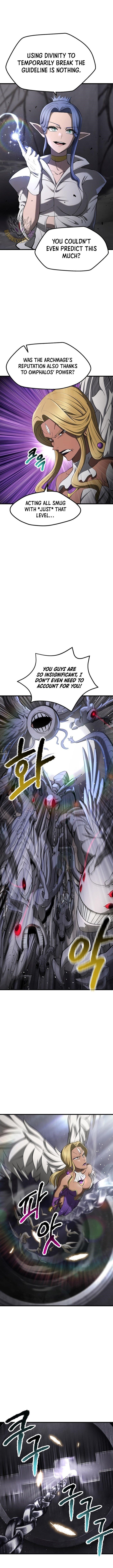 Survival Story Of A Sword King In A Fantasy World Chapter 240 - Page 7 in English