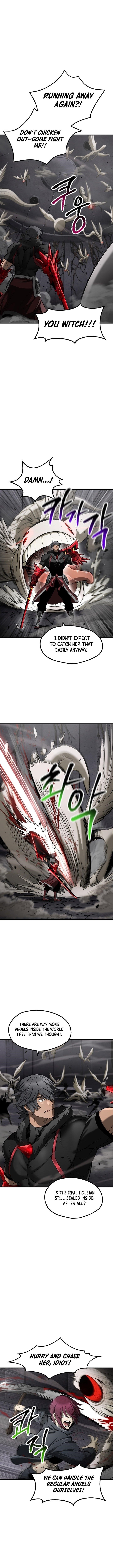 Survival Story Of A Sword King In A Fantasy World Chapter 240 - Page 8 in English