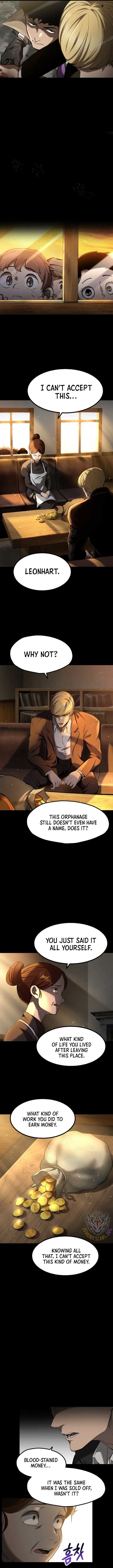 Survival Story Of A Sword King In A Fantasy World Chapter 242 - Page 9 in English