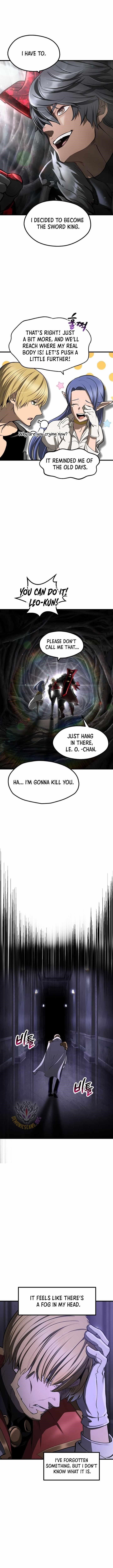Survival Story Of A Sword King In A Fantasy World Chapter 244 - Page 7 in English