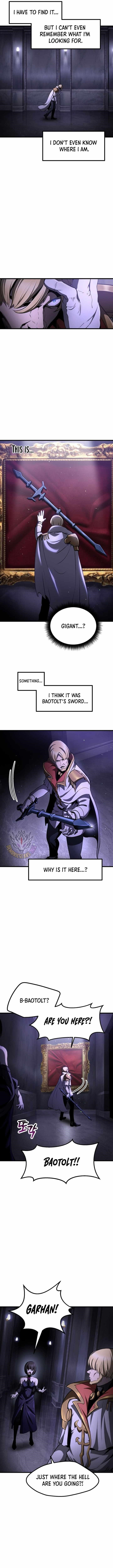 Survival Story Of A Sword King In A Fantasy World Chapter 244 - Page 8 in English