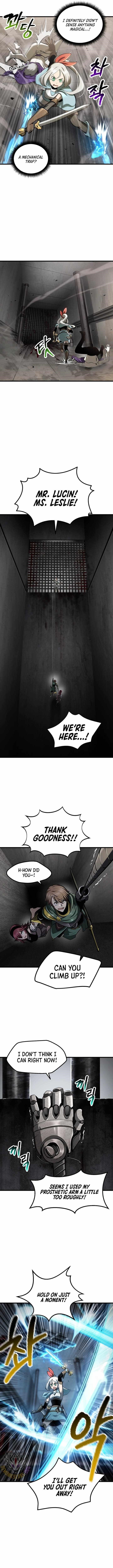 Survival Story Of A Sword King In A Fantasy World Chapter 245 - Page 7 in English