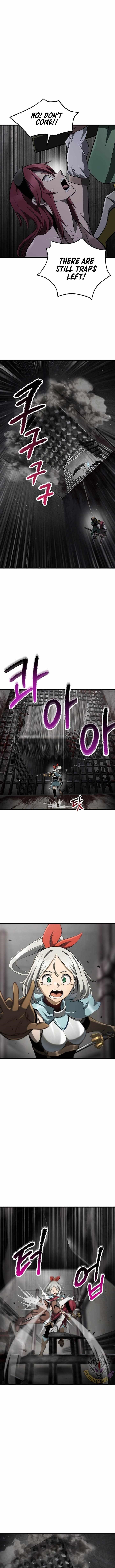 Survival Story Of A Sword King In A Fantasy World Chapter 245 - Page 8 in English