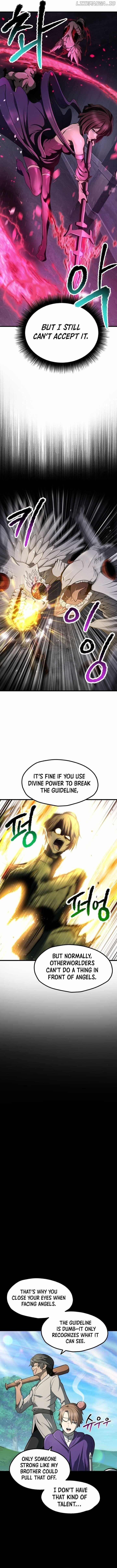 Survival Story Of A Sword King In A Fantasy World Chapter 246 - Page 7 in English