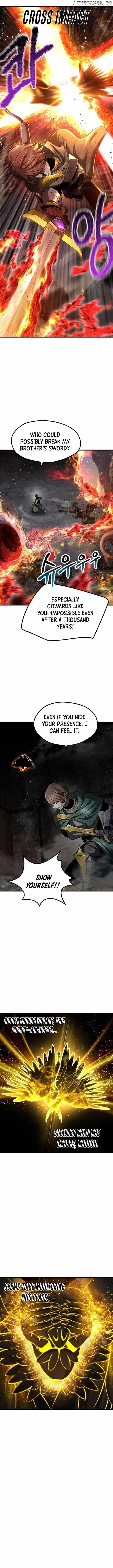 Survival Story Of A Sword King In A Fantasy World Chapter 246 - Page 9 in English