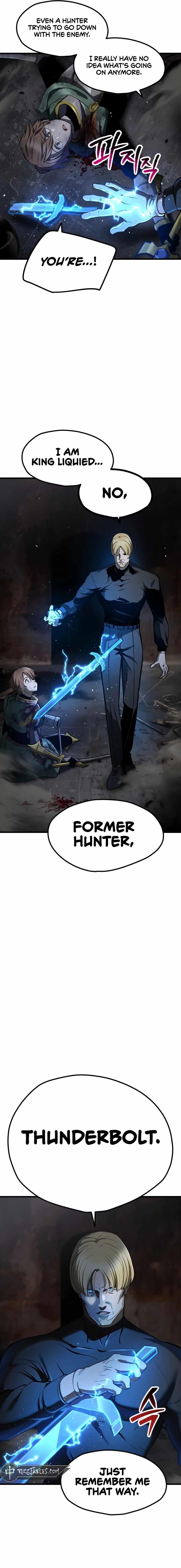 Survival Story Of A Sword King In A Fantasy World Chapter 248 - Page 17 in English