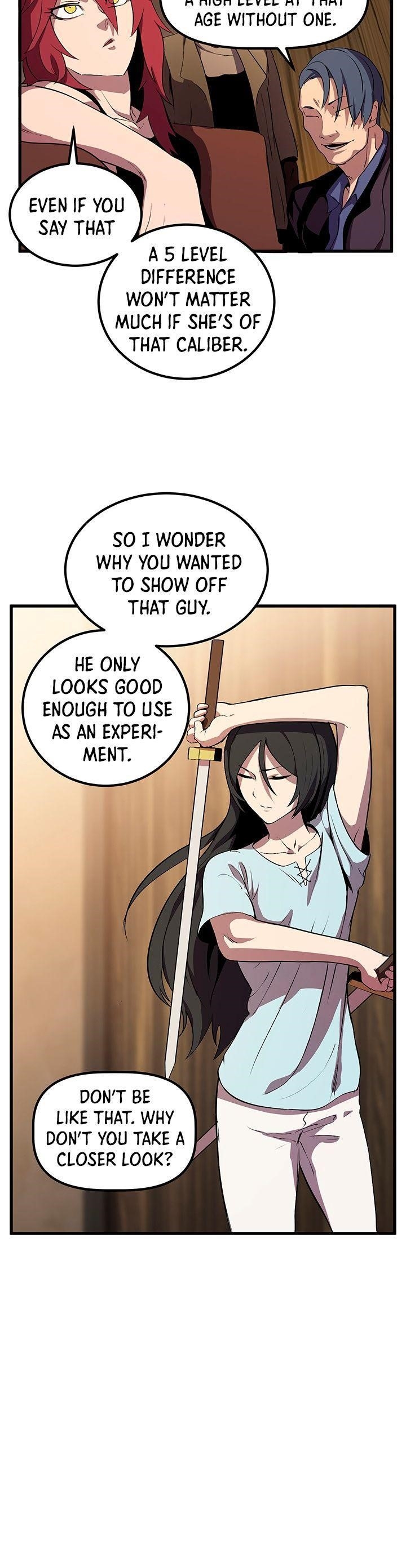 Survival Story Of A Sword King In A Fantasy World Chapter 25 - Page 11 in English