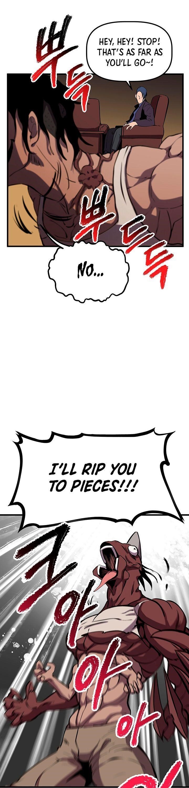 Survival Story Of A Sword King In A Fantasy World Chapter 25 - Page 13 in English