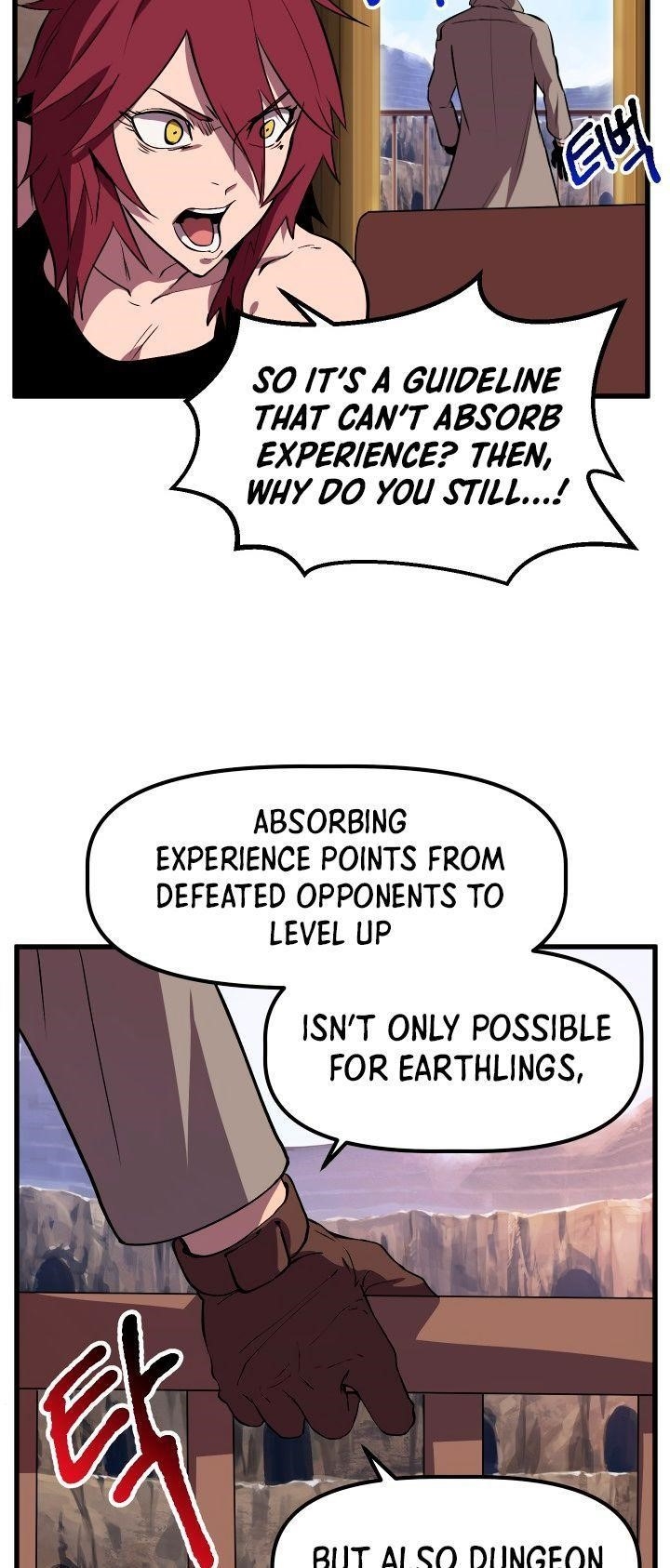 Survival Story Of A Sword King In A Fantasy World Chapter 25 - Page 23 in English