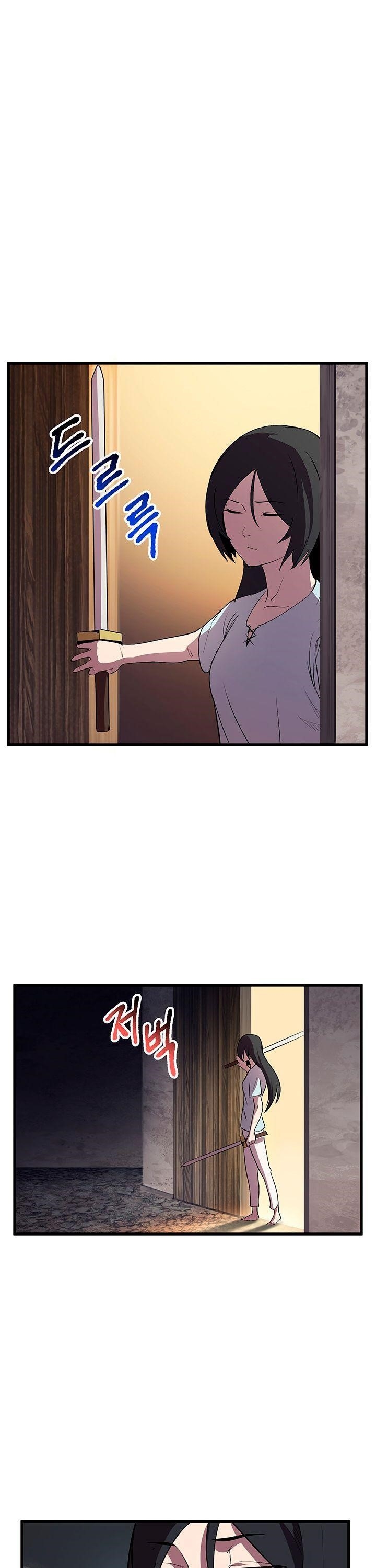 Survival Story Of A Sword King In A Fantasy World Chapter 25 - Page 31 in English