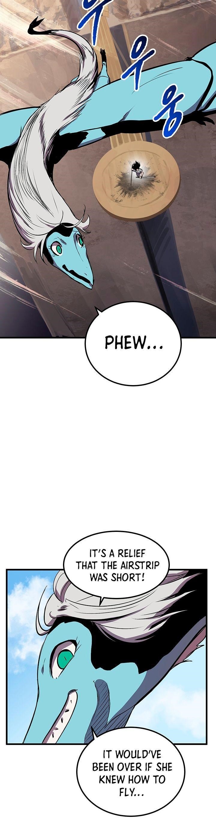Survival Story Of A Sword King In A Fantasy World Chapter 25 - Page 40 in English