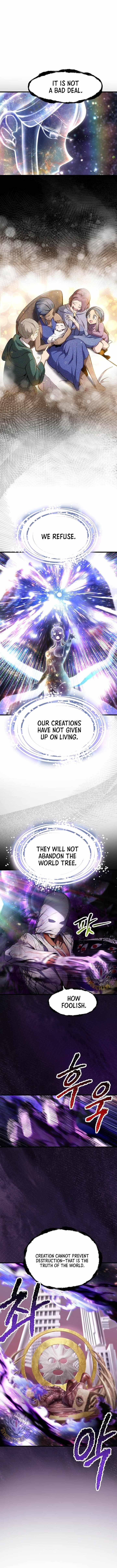 Survival Story Of A Sword King In A Fantasy World Chapter 250 - Page 11 in English
