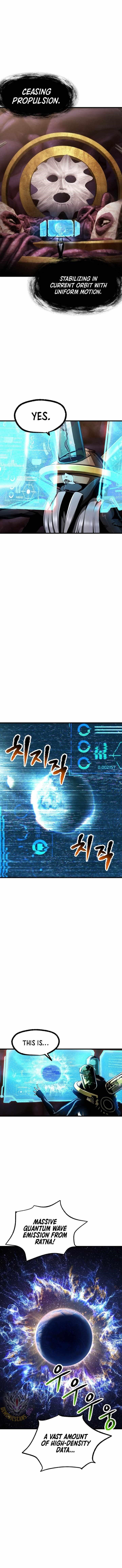 Survival Story Of A Sword King In A Fantasy World Chapter 250 - Page 3 in English