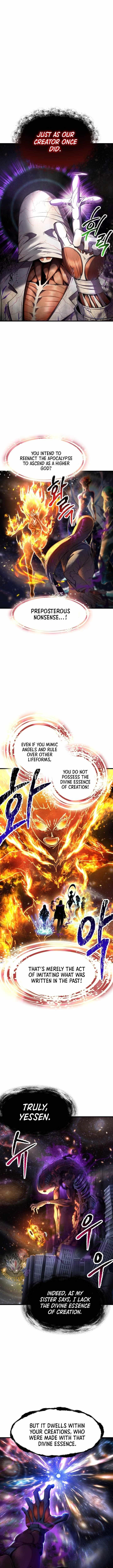 Survival Story Of A Sword King In A Fantasy World Chapter 250 - Page 7 in English