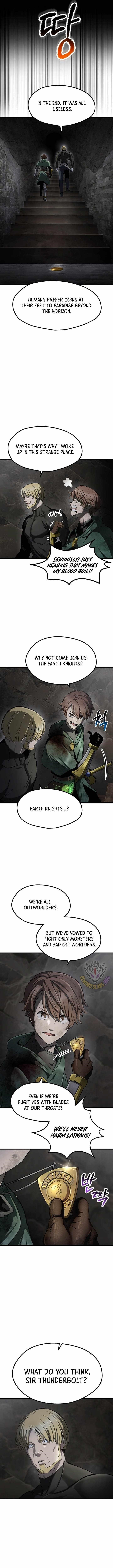 Survival Story Of A Sword King In A Fantasy World Chapter 251 - Page 8 in English
