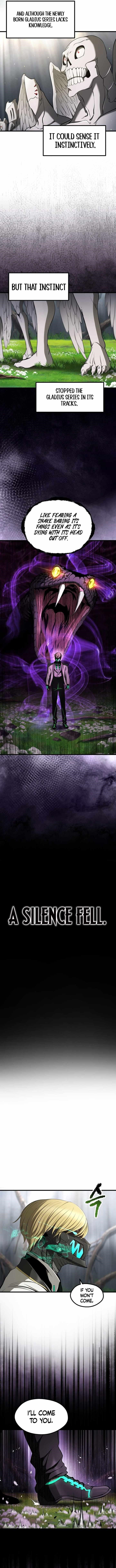 Survival Story Of A Sword King In A Fantasy World Chapter 253 - Page 9 in English