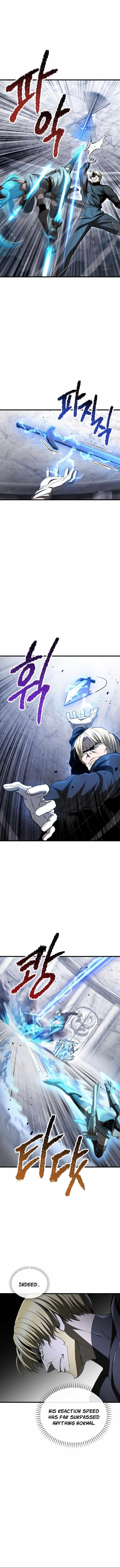 Survival Story Of A Sword King In A Fantasy World Chapter 254 - Page 10 in English