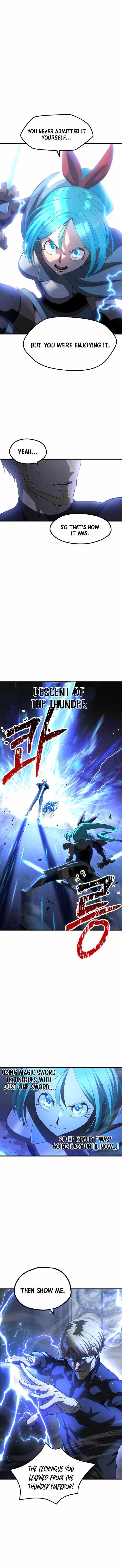 Survival Story Of A Sword King In A Fantasy World Chapter 254 - Page 14 in English