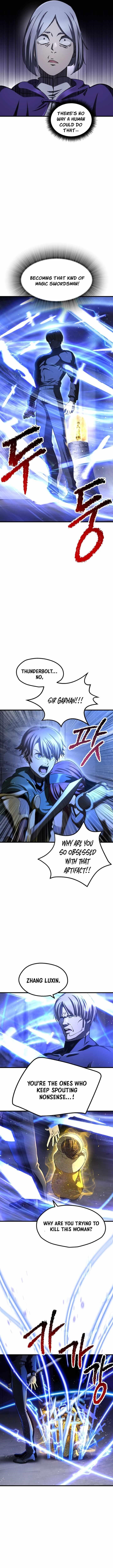 Survival Story Of A Sword King In A Fantasy World Chapter 254 - Page 6 in English