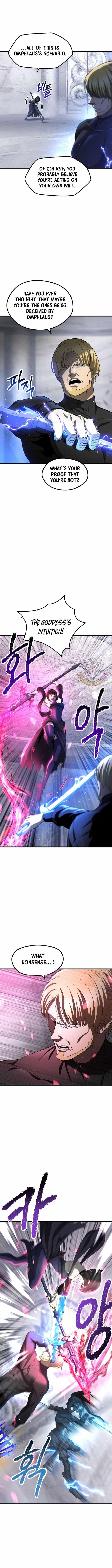 Survival Story Of A Sword King In A Fantasy World Chapter 254 - Page 7 in English