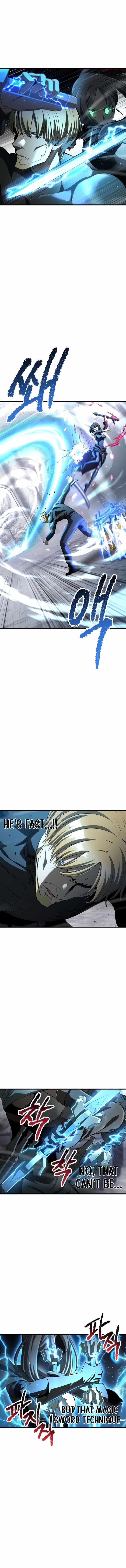 Survival Story Of A Sword King In A Fantasy World Chapter 254 - Page 8 in English