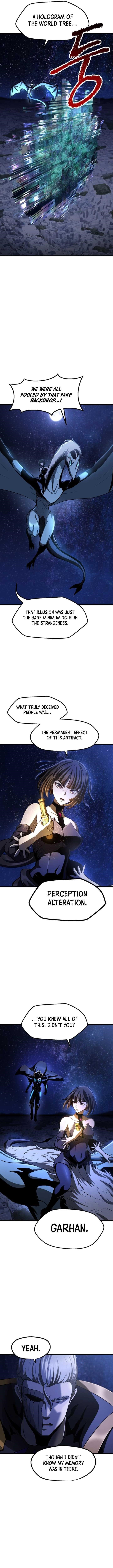 Survival Story Of A Sword King In A Fantasy World Chapter 256 - Page 10 in English