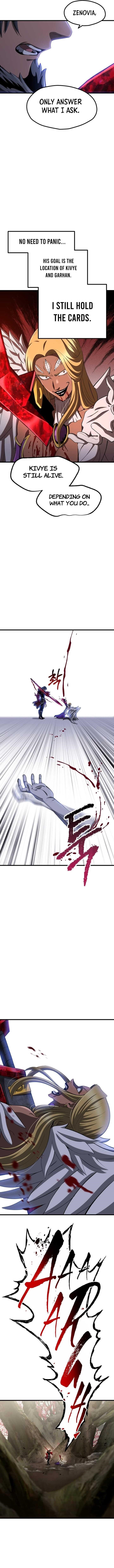 Survival Story Of A Sword King In A Fantasy World Chapter 256 - Page 14 in English