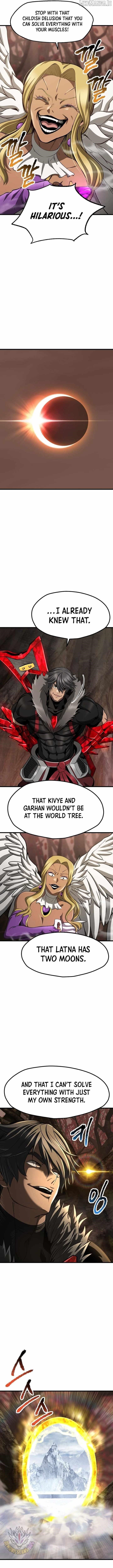 Survival Story Of A Sword King In A Fantasy World Chapter 257 - Page 13 in English