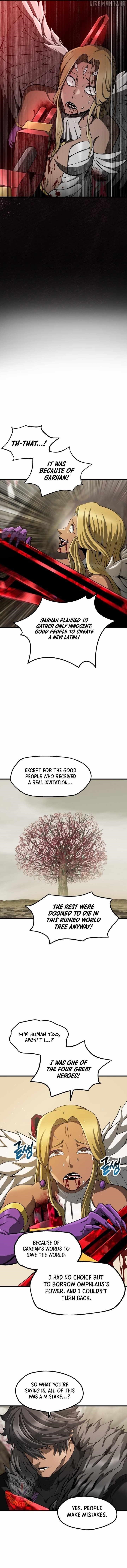 Survival Story Of A Sword King In A Fantasy World Chapter 257 - Page 3 in English