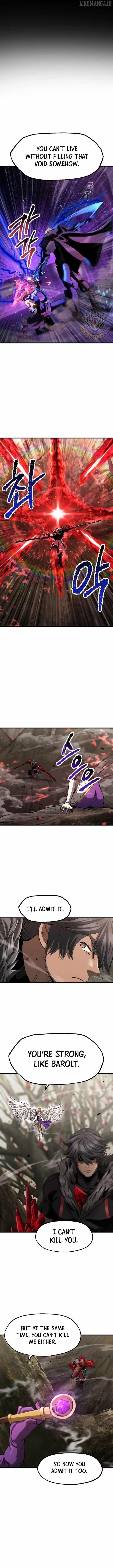 Survival Story Of A Sword King In A Fantasy World Chapter 257 - Page 9 in English
