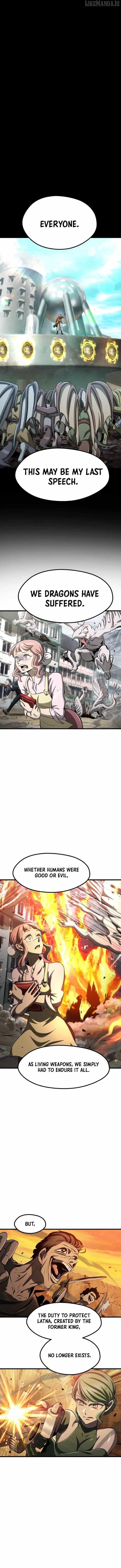 Survival Story Of A Sword King In A Fantasy World Chapter 258 - Page 12 in English