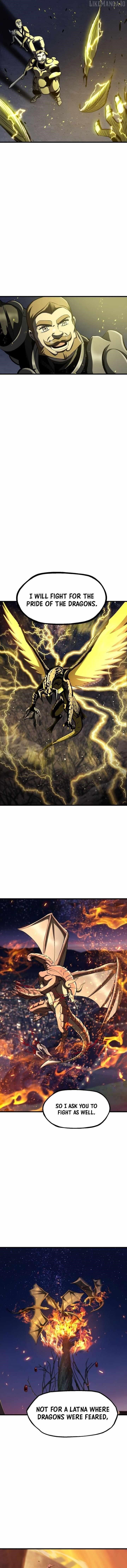 Survival Story Of A Sword King In A Fantasy World Chapter 258 - Page 14 in English