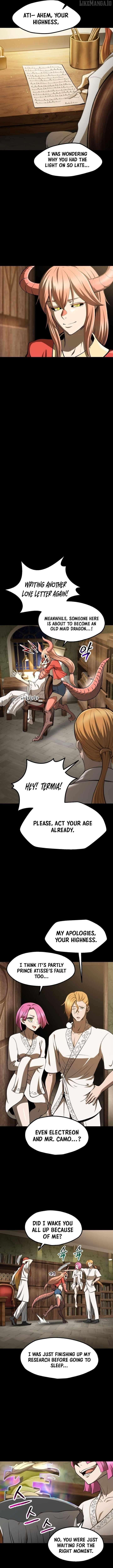Survival Story Of A Sword King In A Fantasy World Chapter 258 - Page 4 in English
