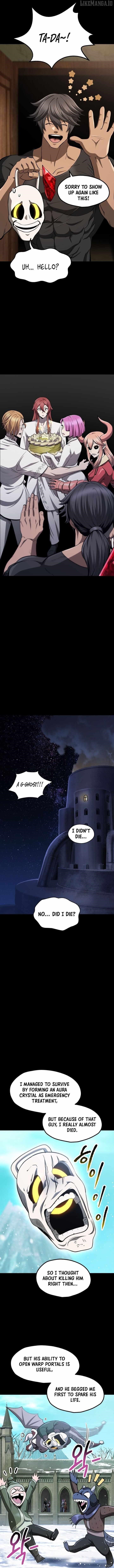 Survival Story Of A Sword King In A Fantasy World Chapter 258 - Page 6 in English