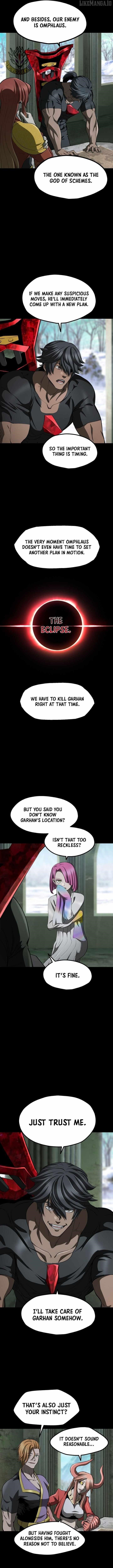 Survival Story Of A Sword King In A Fantasy World Chapter 258 - Page 9 in English