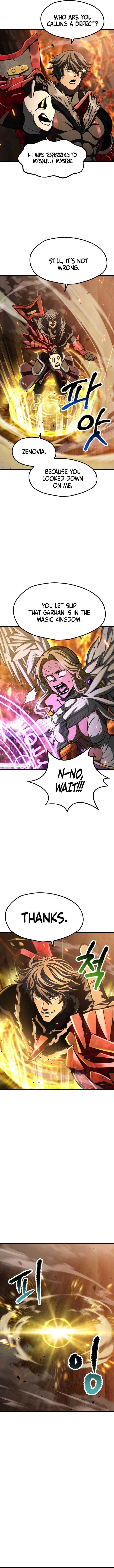 Survival Story Of A Sword King In A Fantasy World Chapter 259 - Page 4 in English