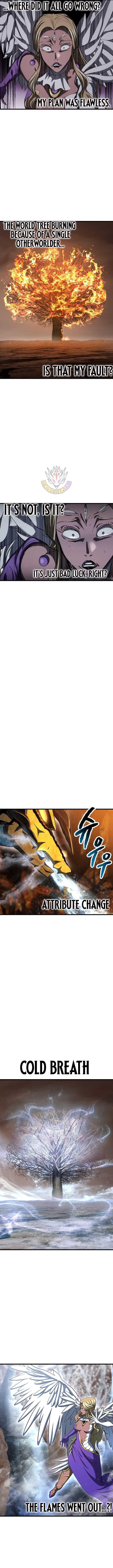 Survival Story Of A Sword King In A Fantasy World Chapter 259 - Page 5 in English