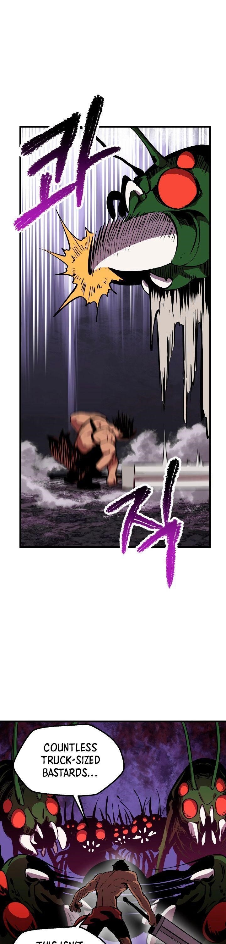 Survival Story Of A Sword King In A Fantasy World Chapter 26 - Page 13 in English
