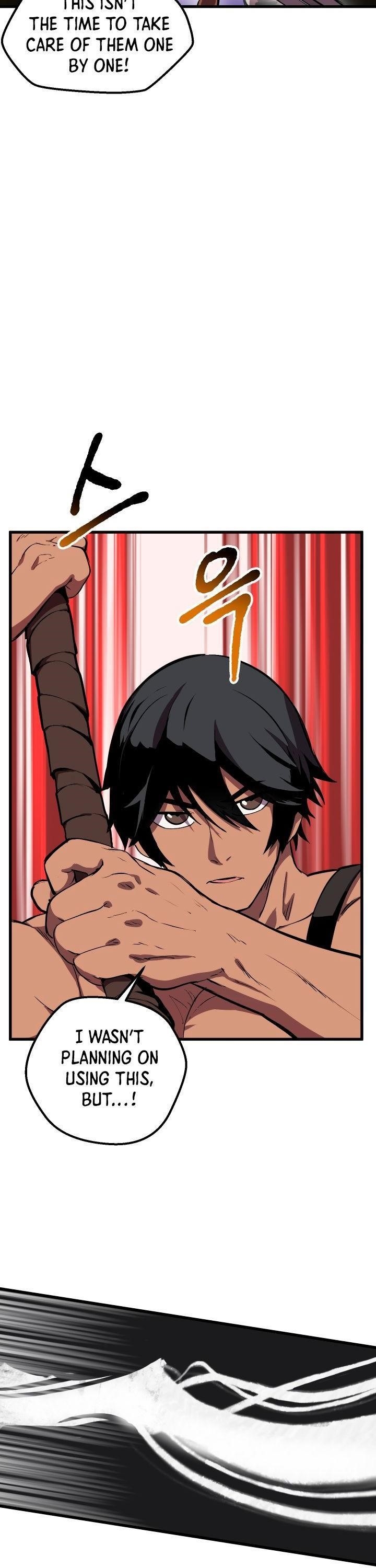 Survival Story Of A Sword King In A Fantasy World Chapter 26 - Page 14 in English