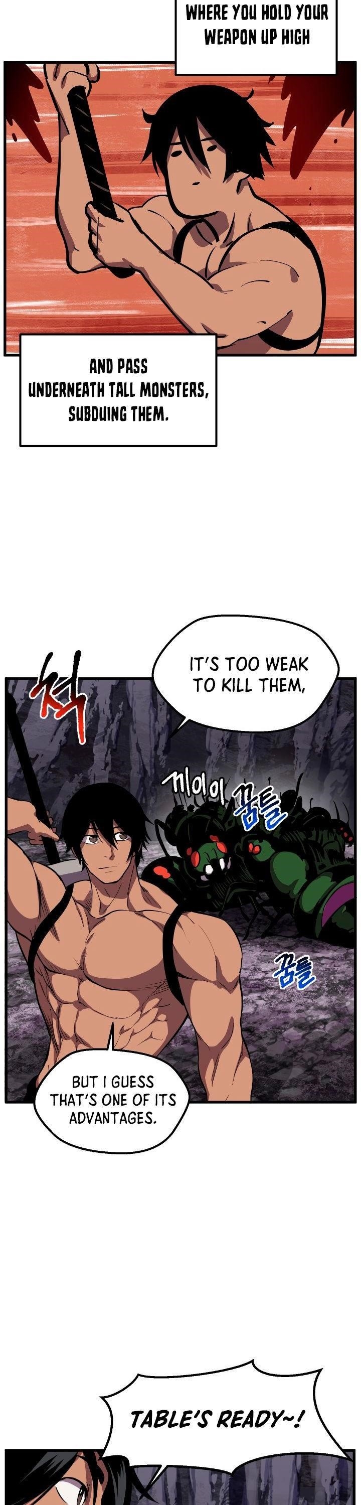 Survival Story Of A Sword King In A Fantasy World Chapter 26 - Page 16 in English