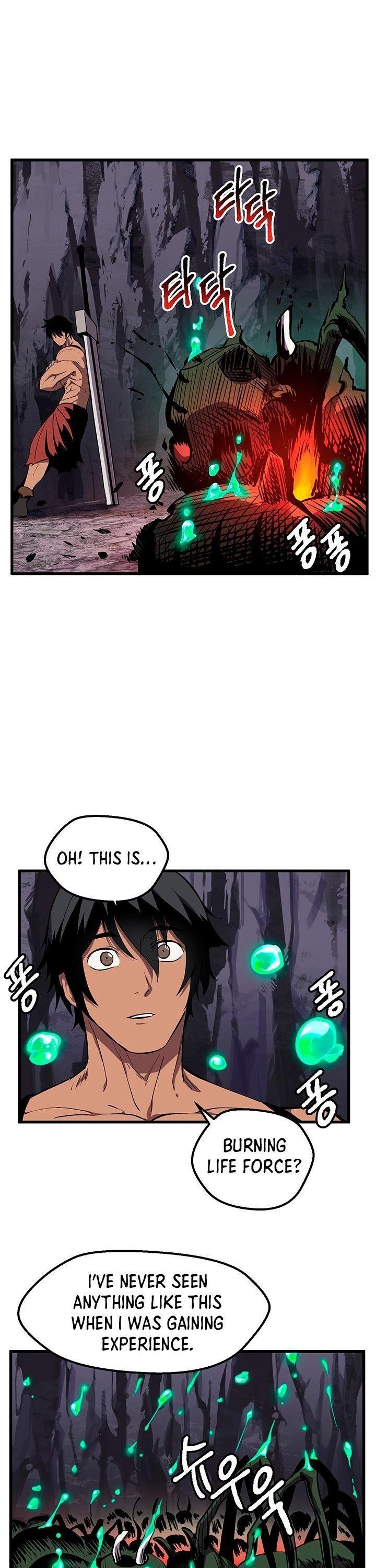 Survival Story Of A Sword King In A Fantasy World Chapter 26 - Page 19 in English