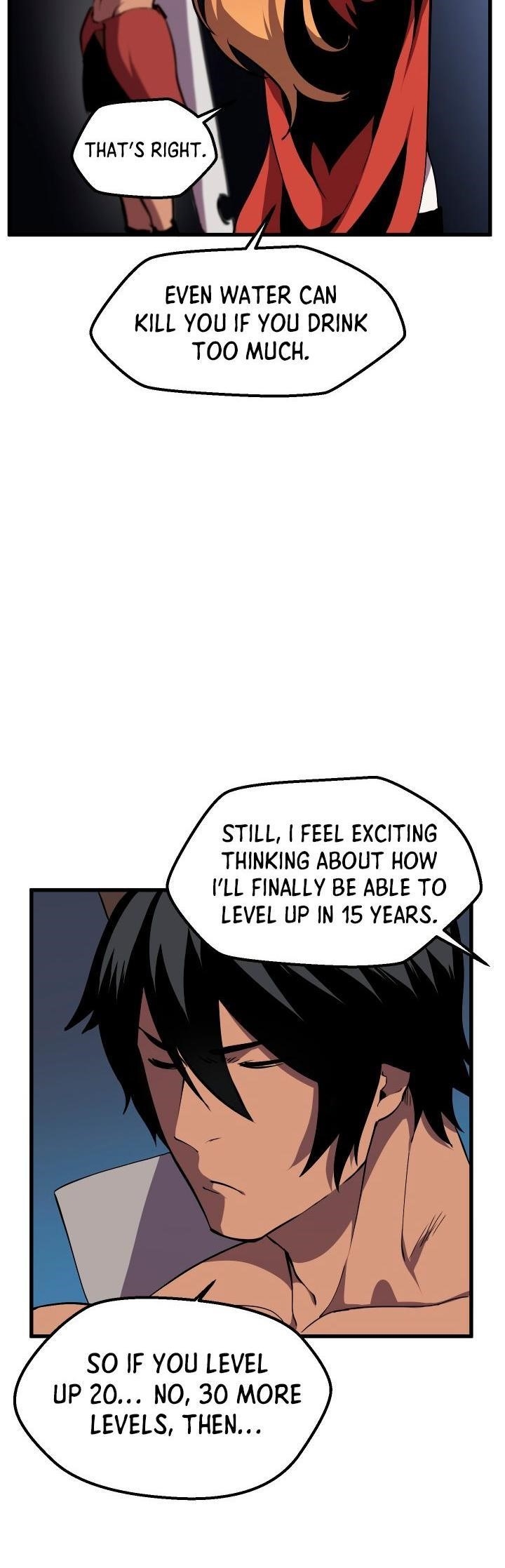 Survival Story Of A Sword King In A Fantasy World Chapter 26 - Page 24 in English