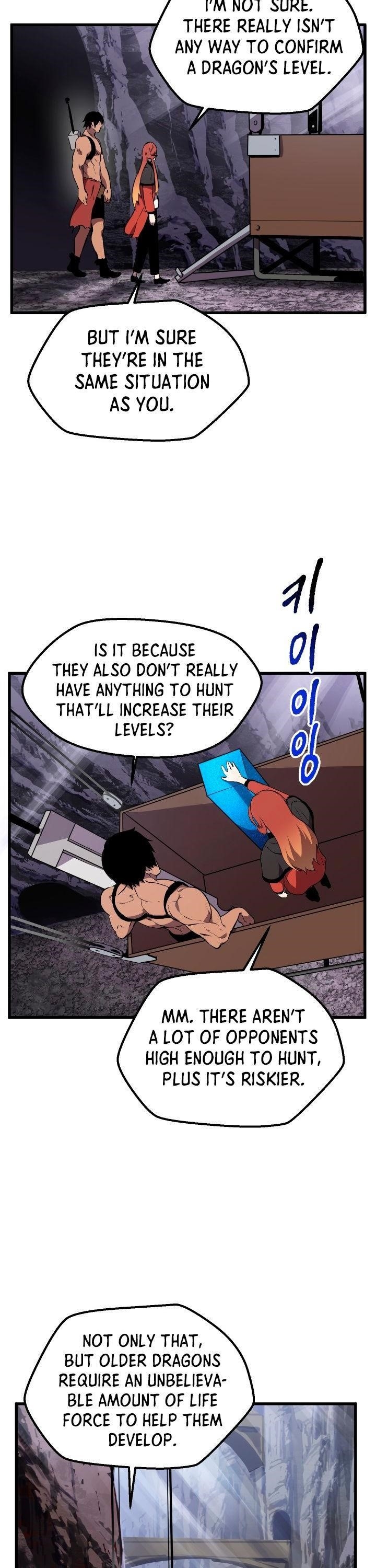 Survival Story Of A Sword King In A Fantasy World Chapter 26 - Page 26 in English
