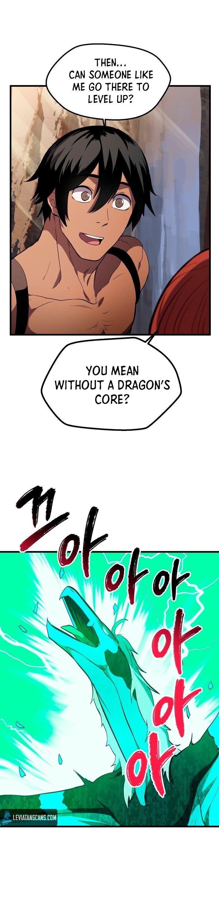 Survival Story Of A Sword King In A Fantasy World Chapter 26 - Page 31 in English