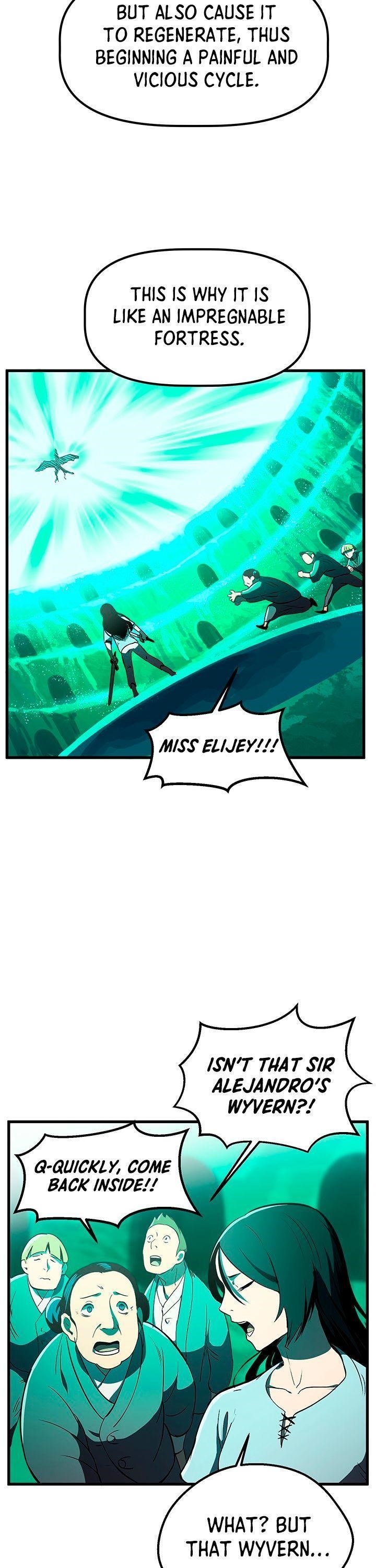 Survival Story Of A Sword King In A Fantasy World Chapter 26 - Page 33 in English