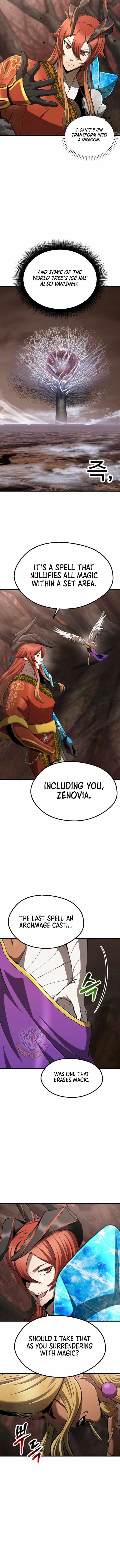 Survival Story Of A Sword King In A Fantasy World Chapter 260 - Page 10 in English