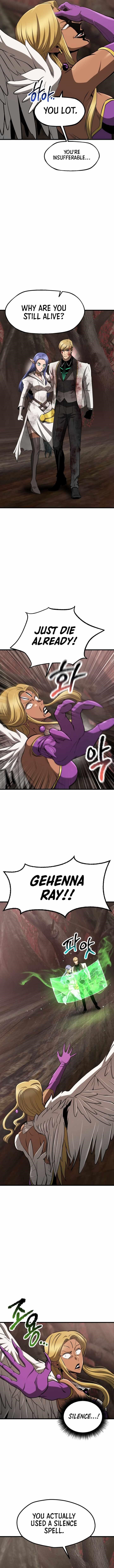Survival Story Of A Sword King In A Fantasy World Chapter 260 - Page 13 in English