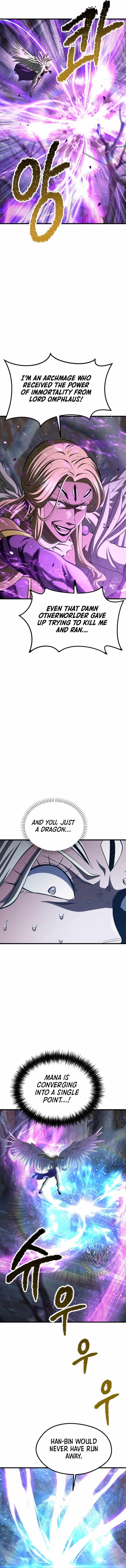 Survival Story Of A Sword King In A Fantasy World Chapter 260 - Page 4 in English