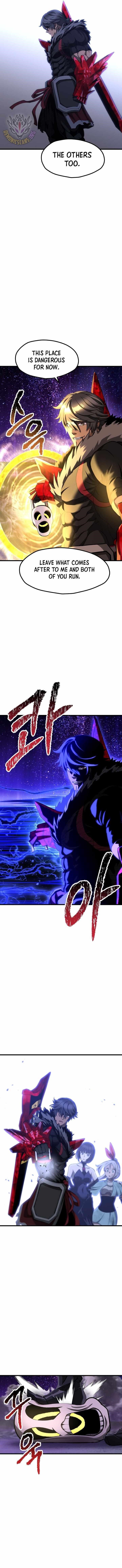Survival Story Of A Sword King In A Fantasy World Chapter 261 - Page 13 in English